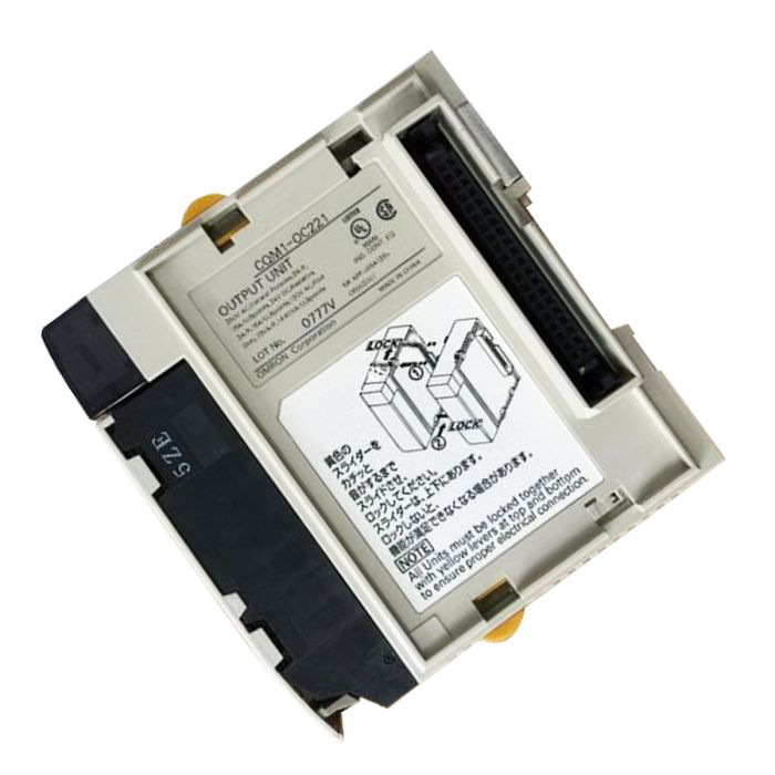 Output Unit Module CQM1-OC221 for Omron main product photo