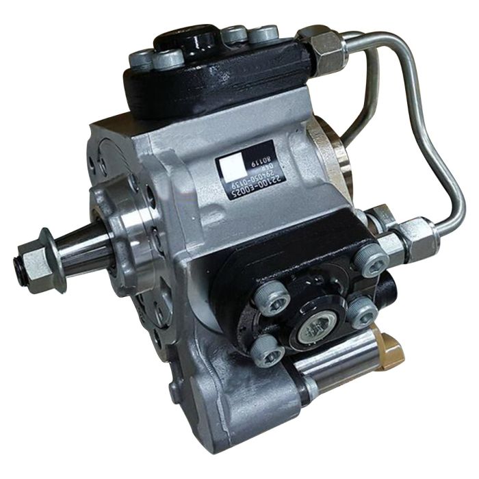 Oil Pump Assy VH22100E0020 For Kobelco main product photo