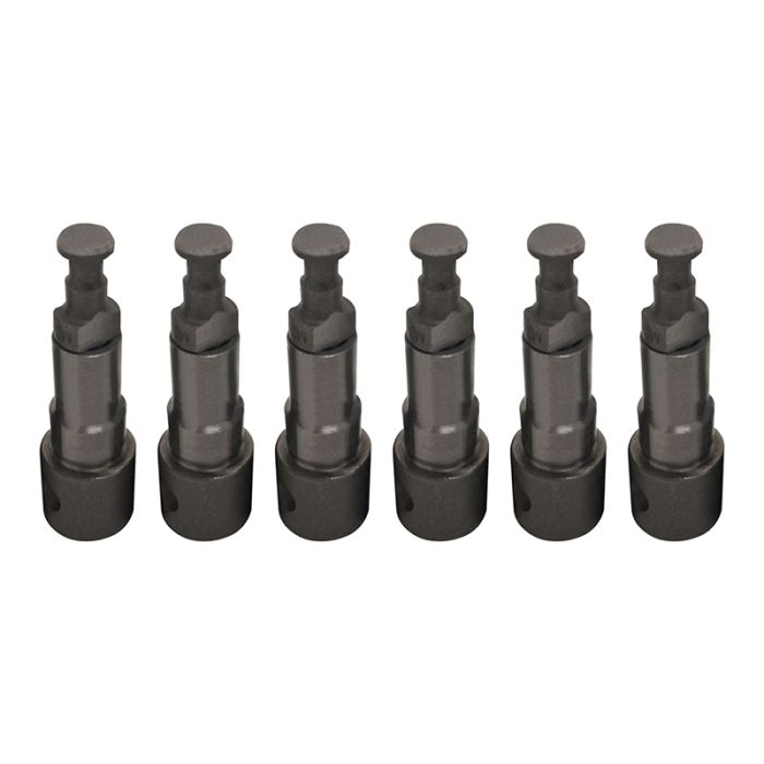 6 Pcs 140161-0120 Diesel Plunger Barrel Pump Plunger main product photo