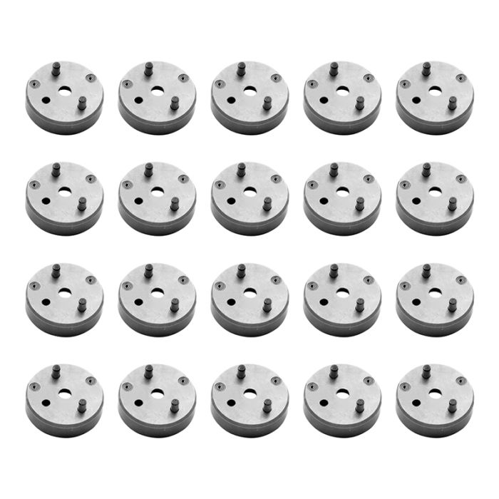 20Pcs Diesel Fuel Injector Nozzle Gasket 2430136212 main product photo