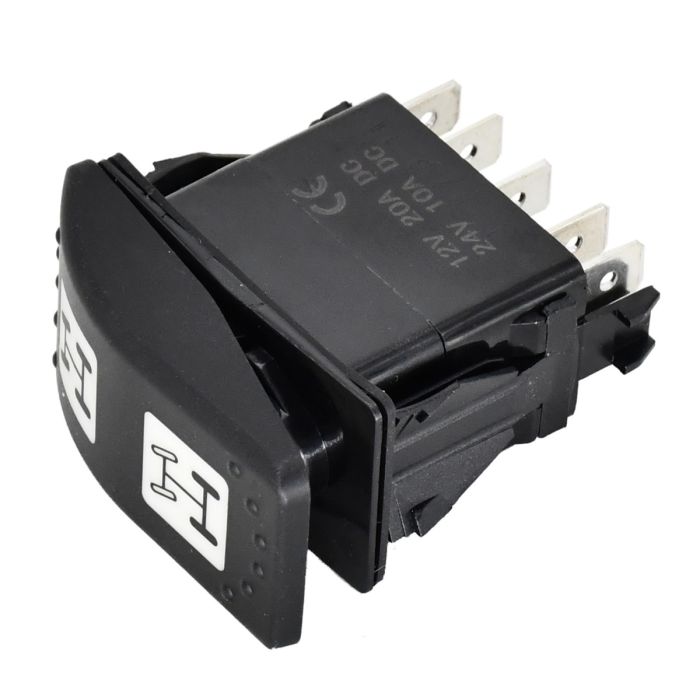 710001737 Four Wheel Drive Switch 12V 10 pins for Can-Am main product photo