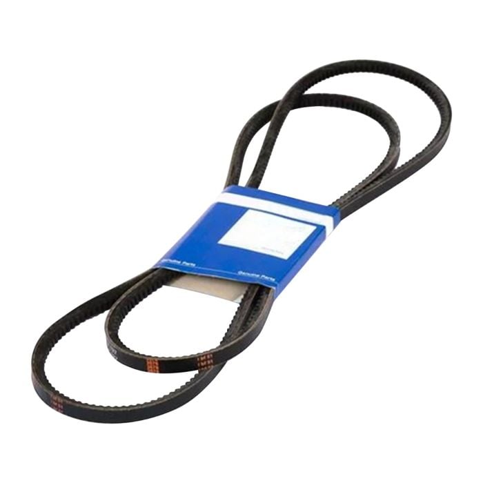 (2) Alternator Drive Belt 2614B653 for Perkins main product photo