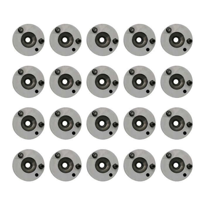 20Pcs/Lot Diesel Fuel Injector Nozzle Spacer 2430136221 for Bosch main product photo