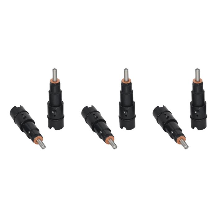 6 Pcs Diesel Fuel Injector 0432193635 for Dodge main product photo