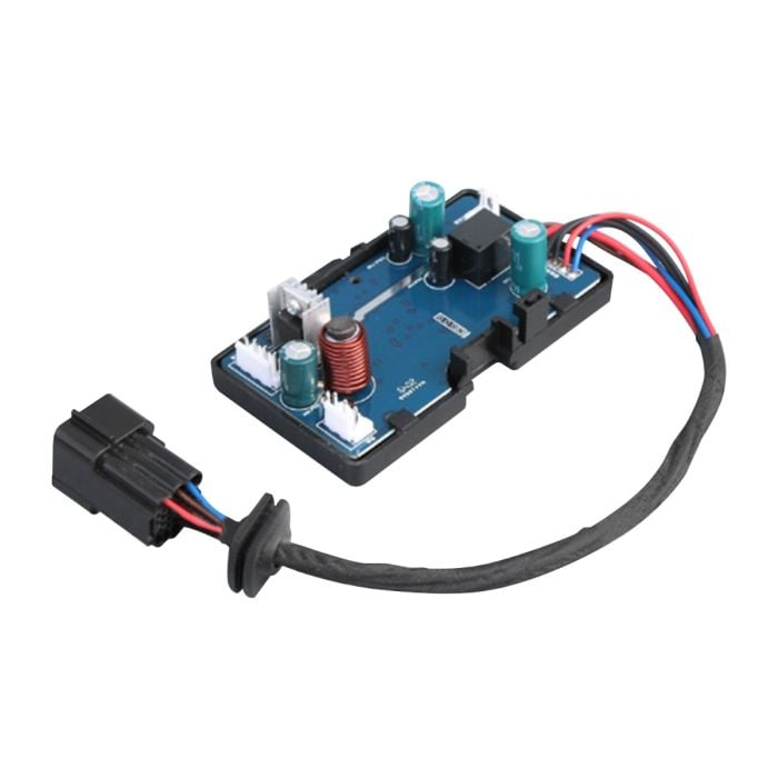 Air Diesel Parking Heater Motherboard Board Controller for 12V/24V, 3KW/ 5KW Diesel Air Parking Heater main product photo