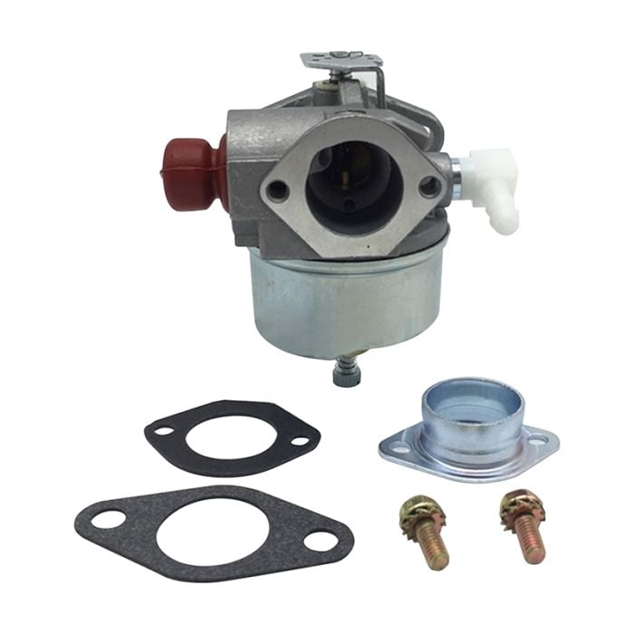 Carburetor with Gaskets Metal Adapter Screws 632795 for Tecumseh main product photo