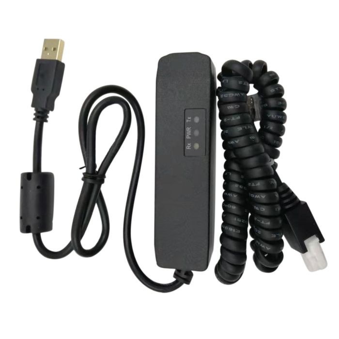 PC Programming Software 1314-4402 with 1309 USB Interface Box Upgraded for Curtis main product photo
