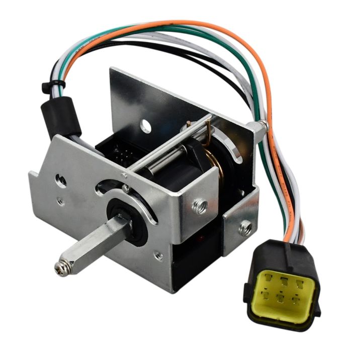 Electronic Throttle ET-165MCU for Curtis main product photo