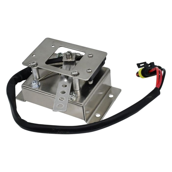 Throttle PB-6 Type 0-5K with MS 3 wires PB-8 for Curtis main product photo