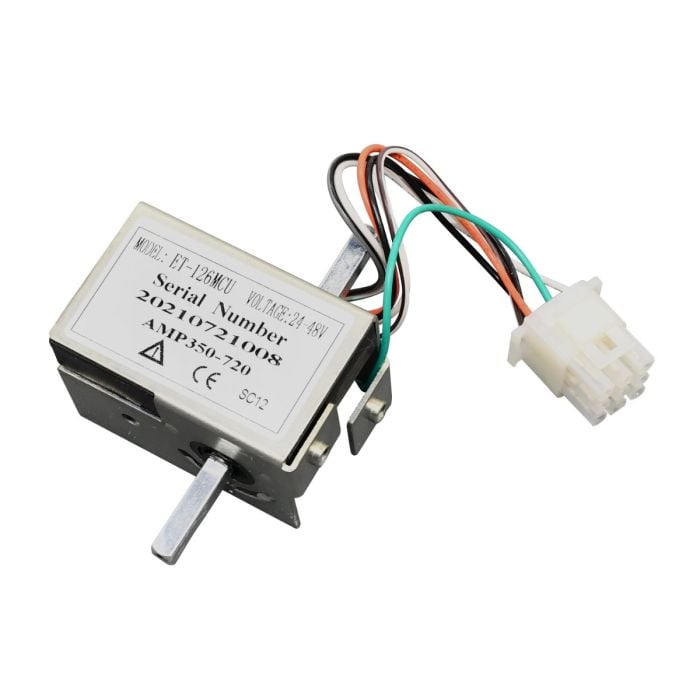 Electronic Throttle ET126MCU 24-48V for Curtis main product photo