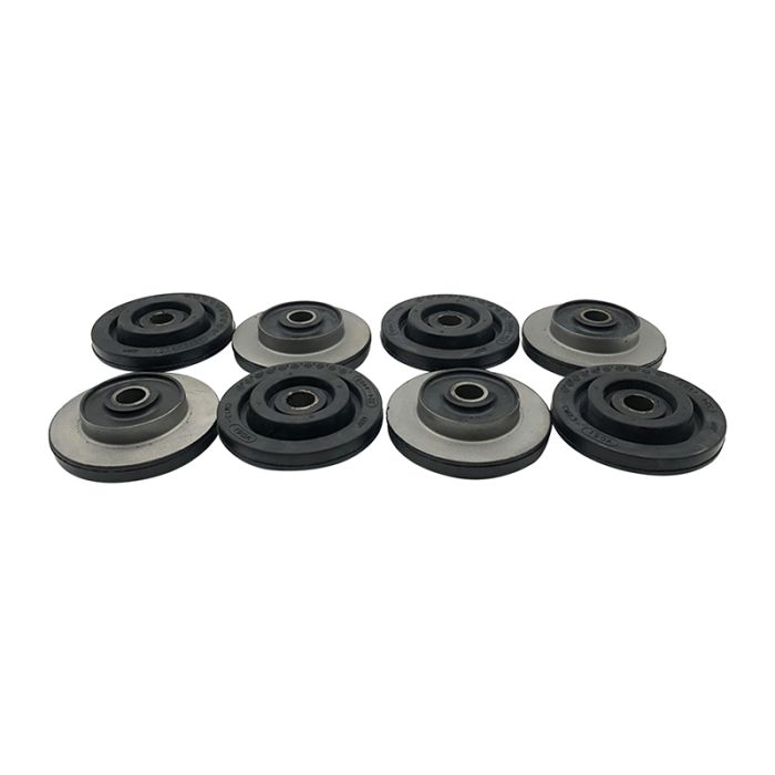 Engine Mounting Rubber Cushion Feet Bumper for Caterpillar main product photo