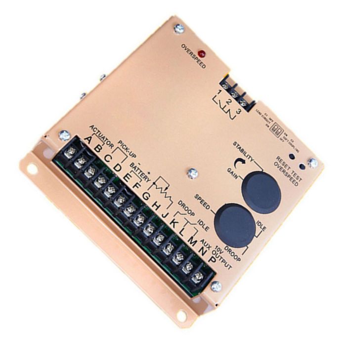 Speed Control Unit ESD5221 for Engine Governor Controller Diesel Generator main product photo