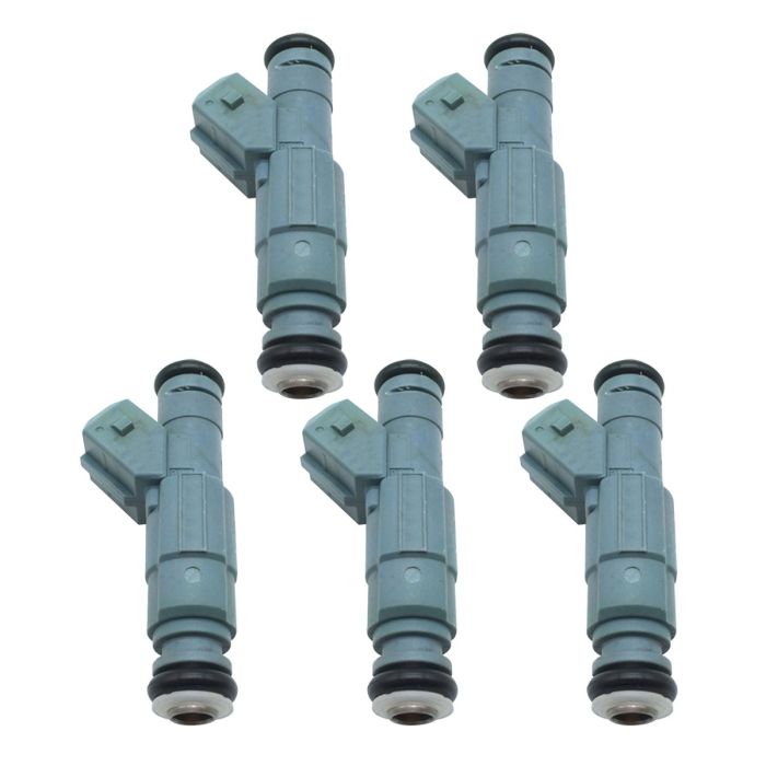 (5) Fuel Injectors 0280155830 for Volvo main product photo