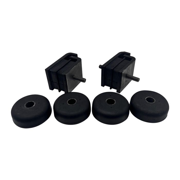 6Pcs Rubber Cushion Feet Bumper for Hitachi main product photo