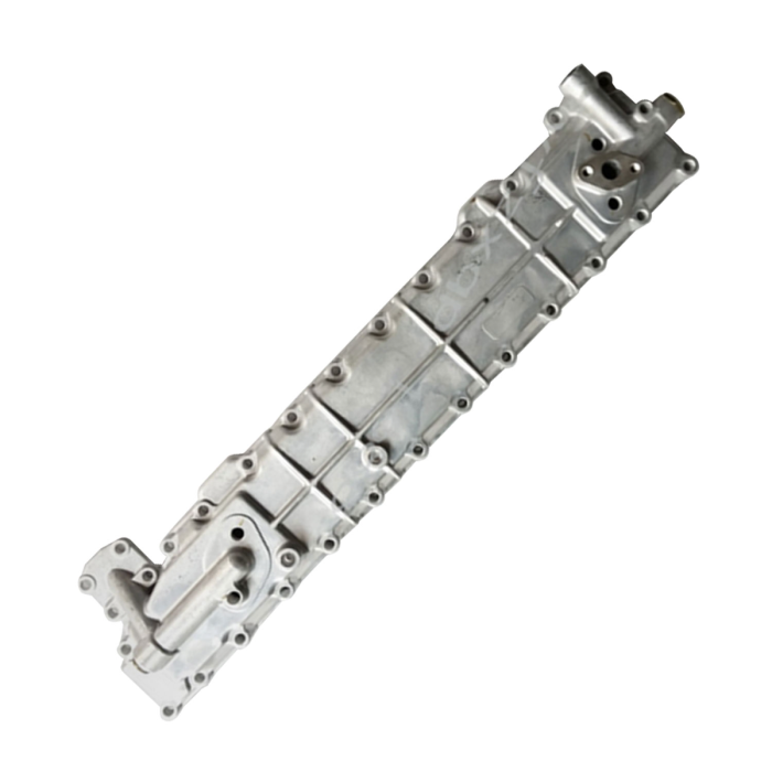 Oil Cooler Cover 1-11281038-0 For Isuzu main product photo