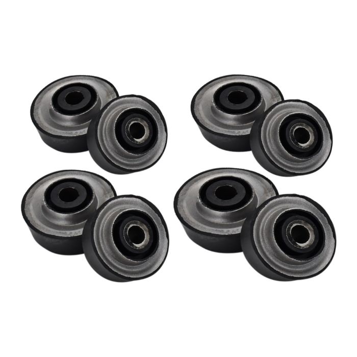 8 Packs Rubber Mount Cushion Feet Bumper for Kato main product photo
