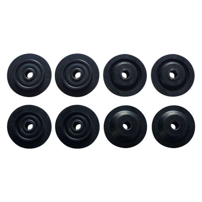 Mounting Rubber Cushion Feet Bumper for Caterpillar CAT main product photo