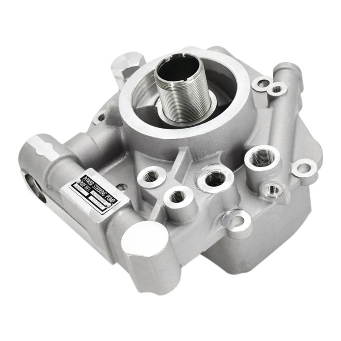 Hydraulic Pump 82988360 for New Holland main product photo