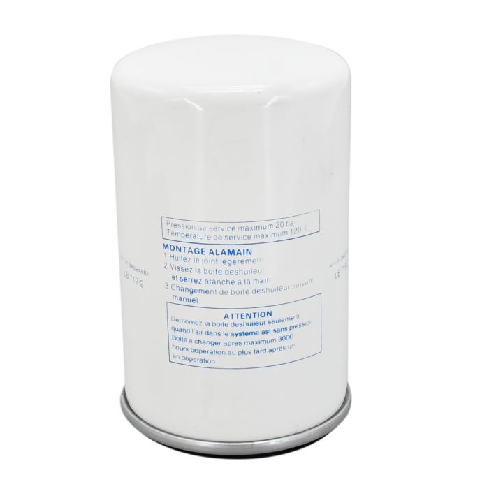 Oil Separator LB719/2 for Mann main product photo