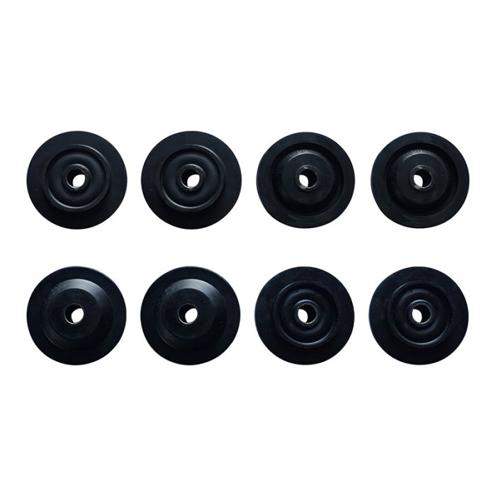 Rubber Cushion Feet Bumper for Caterpillar main product photo