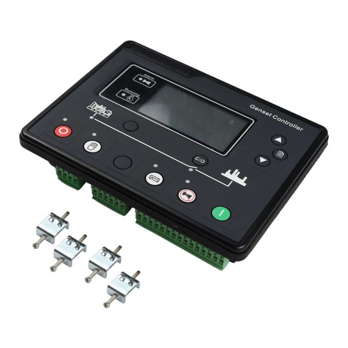 Automatic Start Generator Controller Genset Controller HGM7210CAN for SmartGen main product photo
