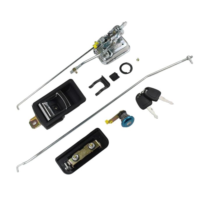 Excavator DH220 Cab Door Lock Assembly for Daewoo main product photo