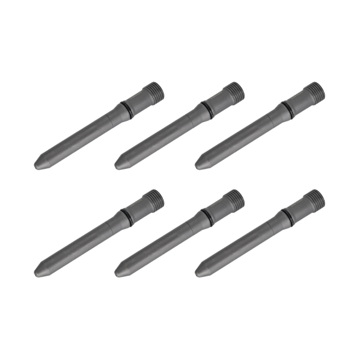 6PCS Fuel Injector Connector Tube 3944833 for Dodge Cummins main product photo