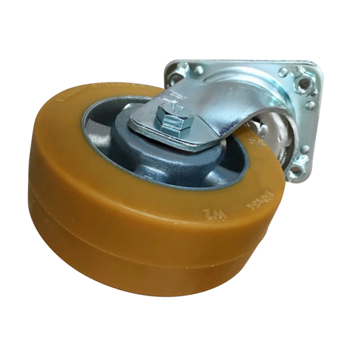 Forklift Auxiliary Wheel Bracket 1694086 for Hyster main product photo