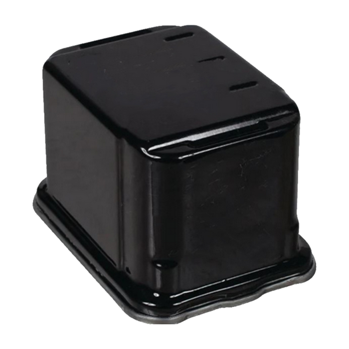 Fuel Filter Square Steel Snap-on Type AR86745 for John Deere main product photo