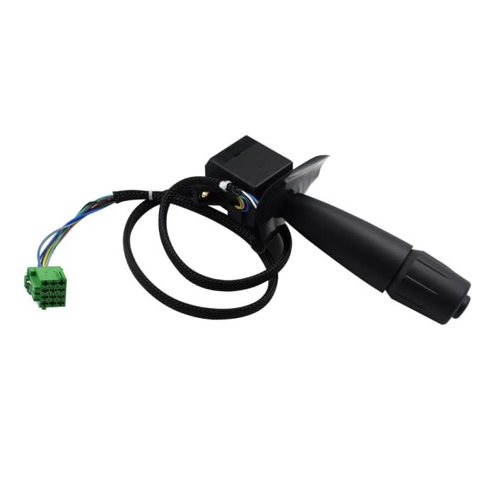 Truck Turn Signal Switch with 8 Wires Compatible with Kenworth & Peterbilt Trucks Replace P27-1067 P27-6221 P271067 P276221 TRW480791 20548AA A0613-002-00 main product photo