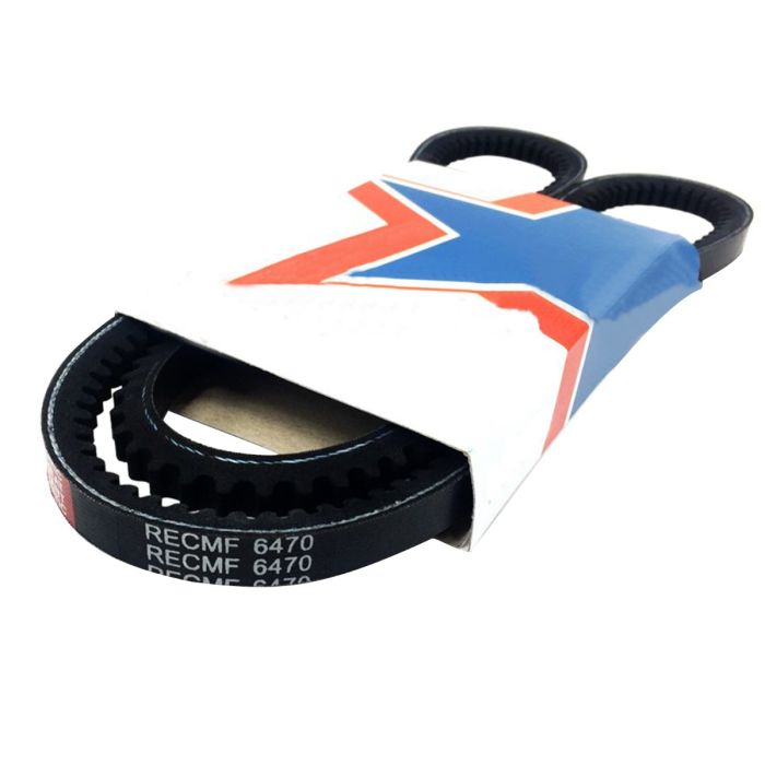 Fan Drive Belt 8470 for Caterpillar for Hitachi for Kobelco main product photo