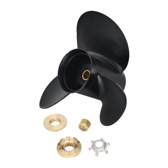 Aluminum Boat Propeller 48-832830A45 for Mercury main product photo