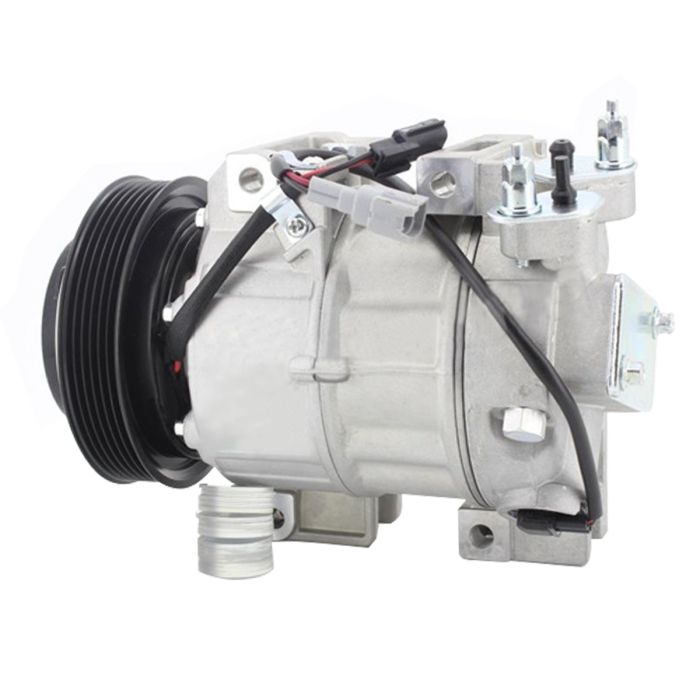 6PK AC Compressor 92600-JG300 for Nissan main product photo
