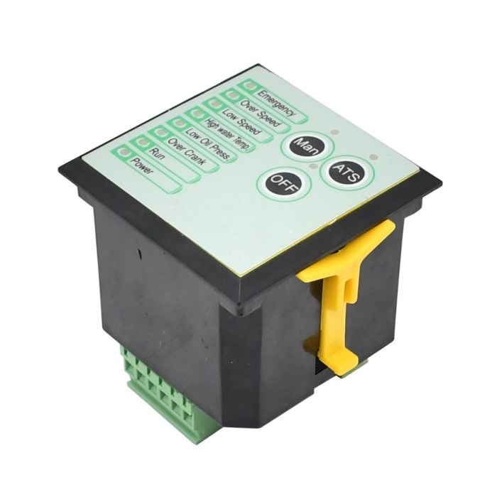 Generator Controller ASM17 5A 24VDC New Auto Start Stop Function for GTR-17 main product photo