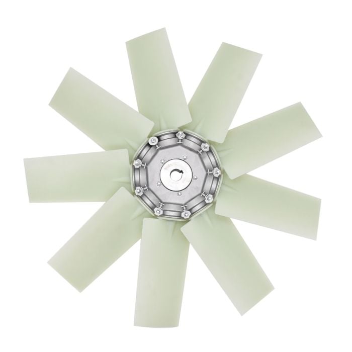 Cooling Fan with 9 Blades 1614928500 for Atlas Copco main product photo