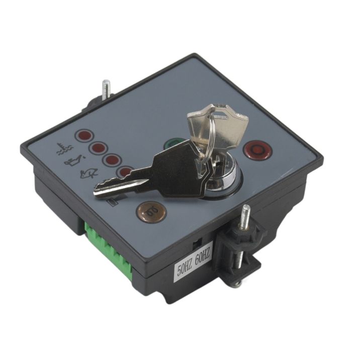 HQM170 Diesel Generator Automatic Engine Control Module main product photo