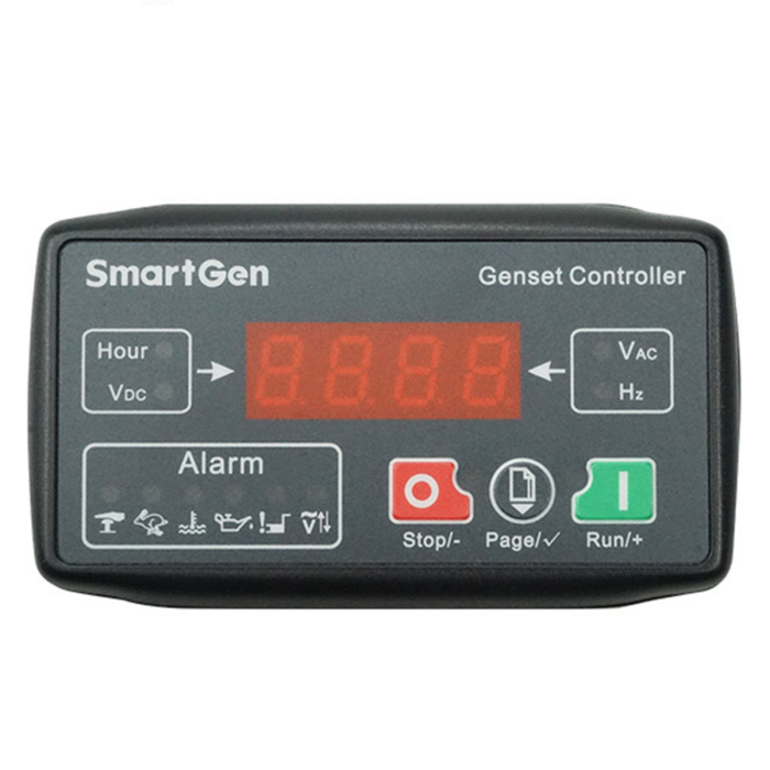 Manual Remote Start Generator Controller Module MGC100 for Smartgen main product photo