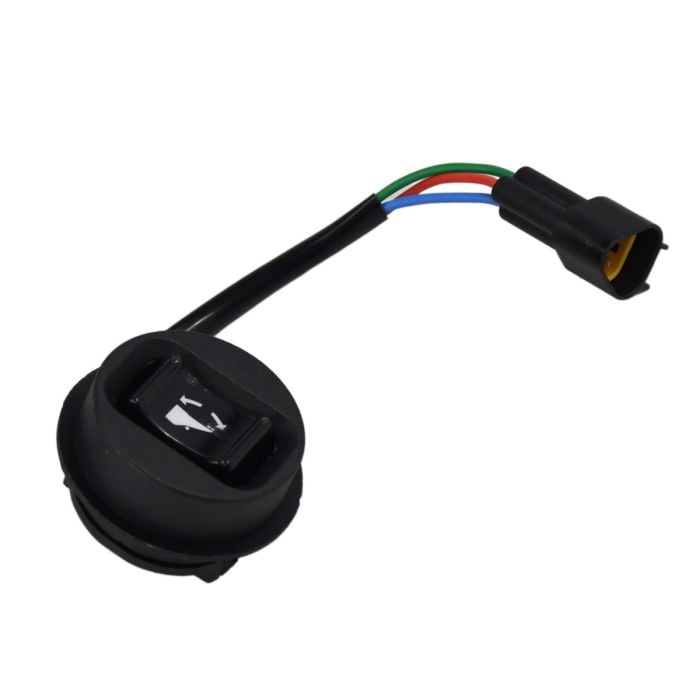 Trim and Tilt Switch Assembly 6R3-82563-00-00 for Yamaha main product photo