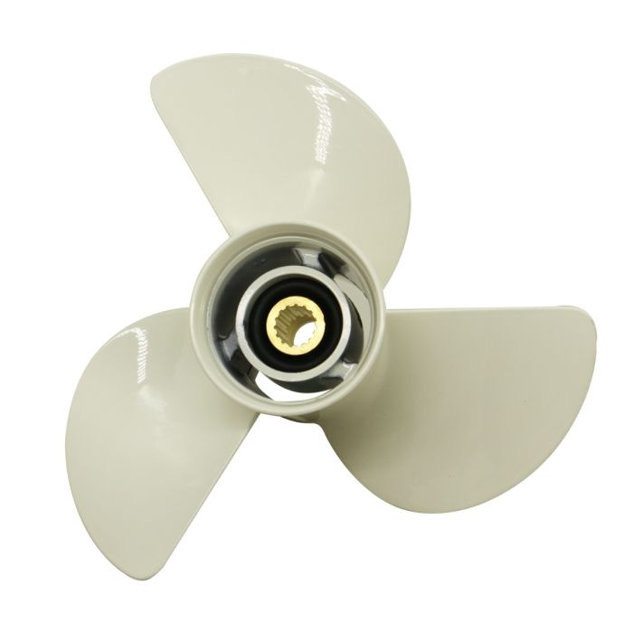 Boat Motor Propeller 6E5-45945-00-EL 13 1/4 x 17-K for Yamaha main product photo