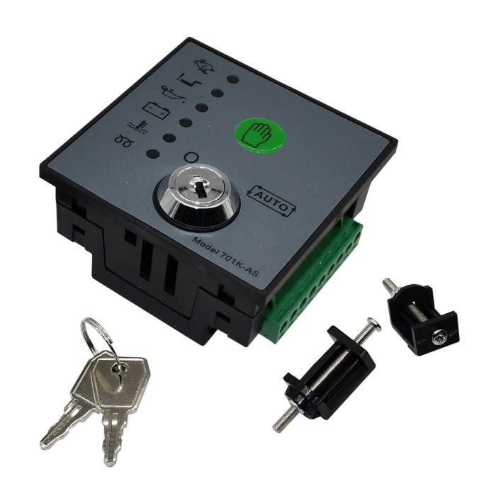 Generator Control Panel DSE701AS for Diesel Generator main product photo