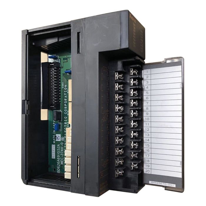 Output Module A1SY10 for Mitsubishi main product photo