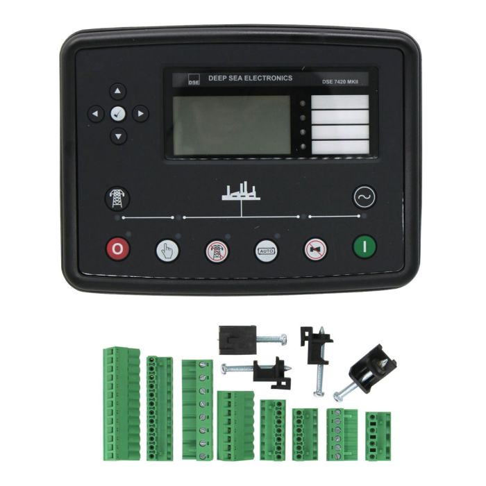 Automatic Start Diesel Generator Set Controller for Deep Sea main product photo