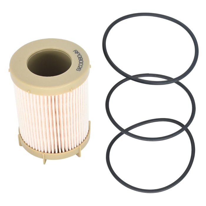 RP080026 FCC Filter Fuel Control Cell Fuel Filter & O-Ring Kit for PCM EFI main product photo