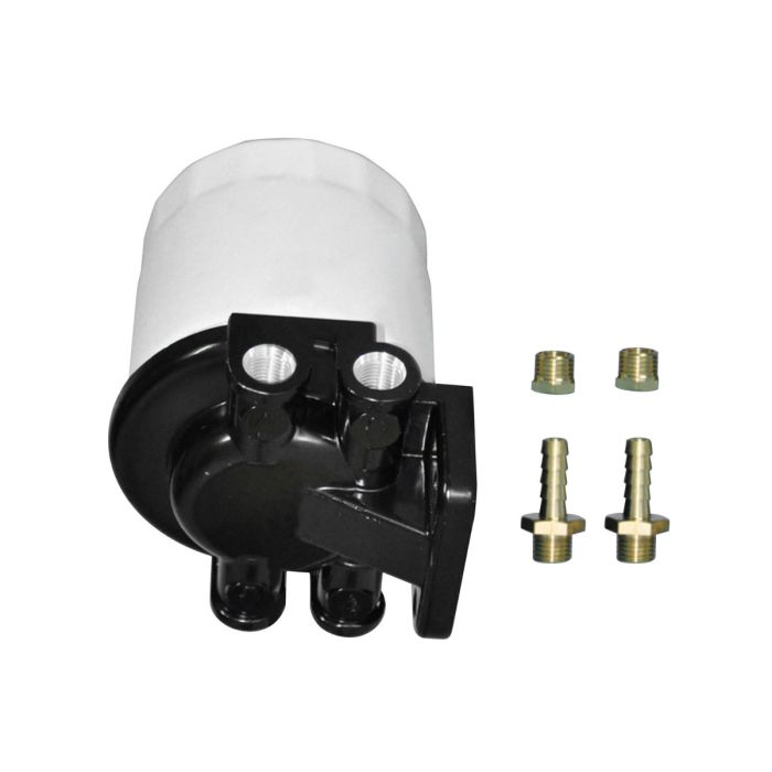 10 Micron Marine Boat Spin-On Fuel 802893Q4 for 2 And 4 Cycle Engines main product photo