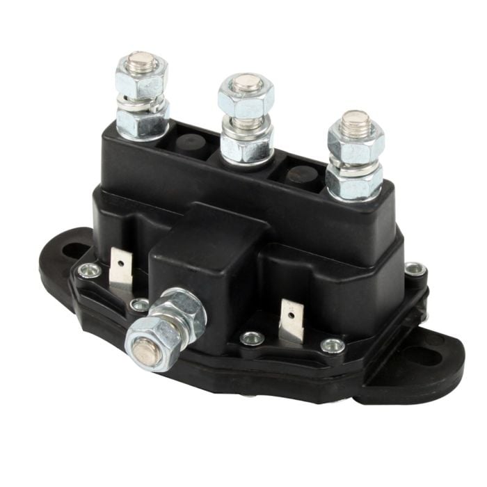 12 Volt 6 Terminals Reversing Polarity DC Contactor 214-1211A11 for Trombetta main product photo