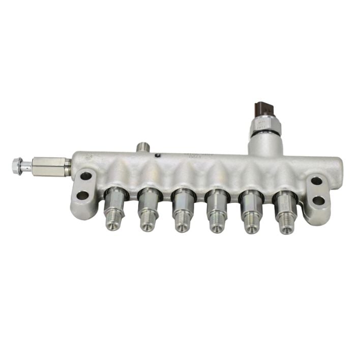 Common Rail Assembly 8981529502 for ISUZU main product photo
