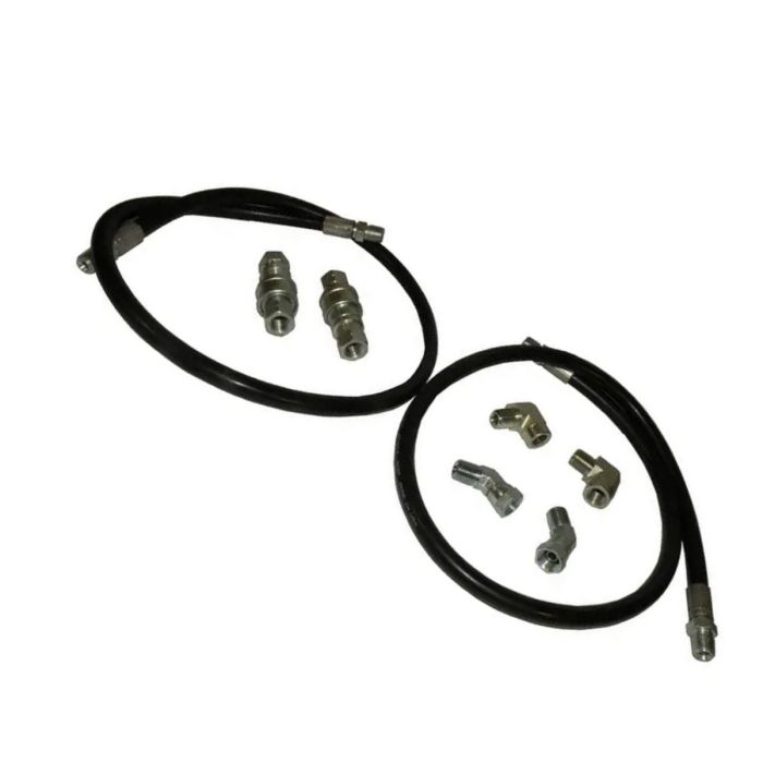 Angle Hose Replacement Kit 1304260 for Western main product photo
