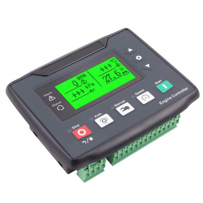 Relay Controller HEM4100 for SmartGen main product photo