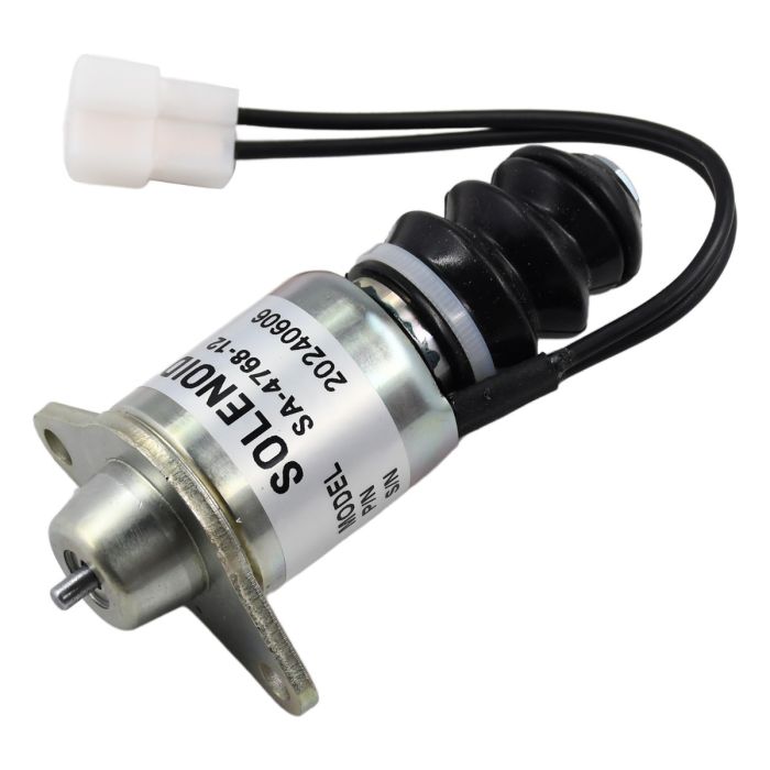 ShutOff Solenoid Valve 129271-77950 for Yanmar main product photo