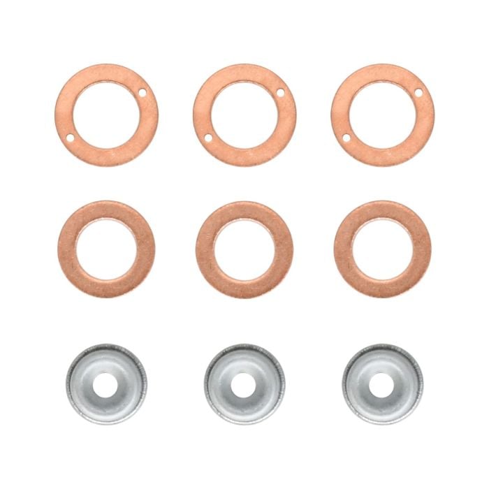 19077-53650 Injector Seal Kit With Heat Shield For Kubota main product photo